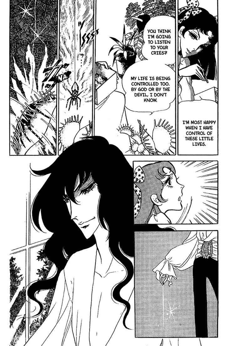 Akuma no Hanayome Chapter 30 page 15 - Chapter 30 : Life's Last Chapter
