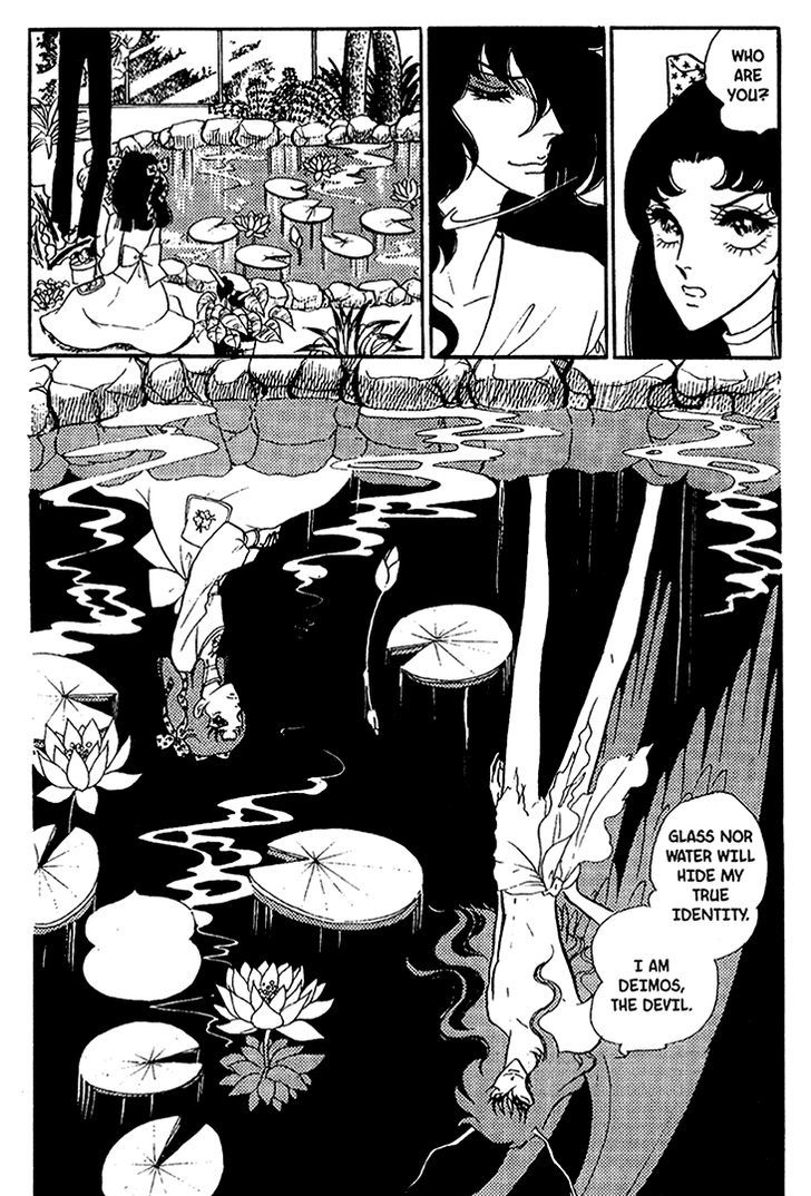 Akuma no Hanayome Chapter 30 page 16 - Chapter 30 : Life's Last Chapter