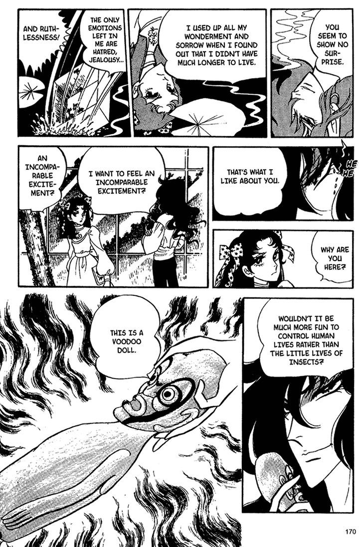 Akuma no Hanayome Chapter 30 page 17 - Chapter 30 : Life's Last Chapter