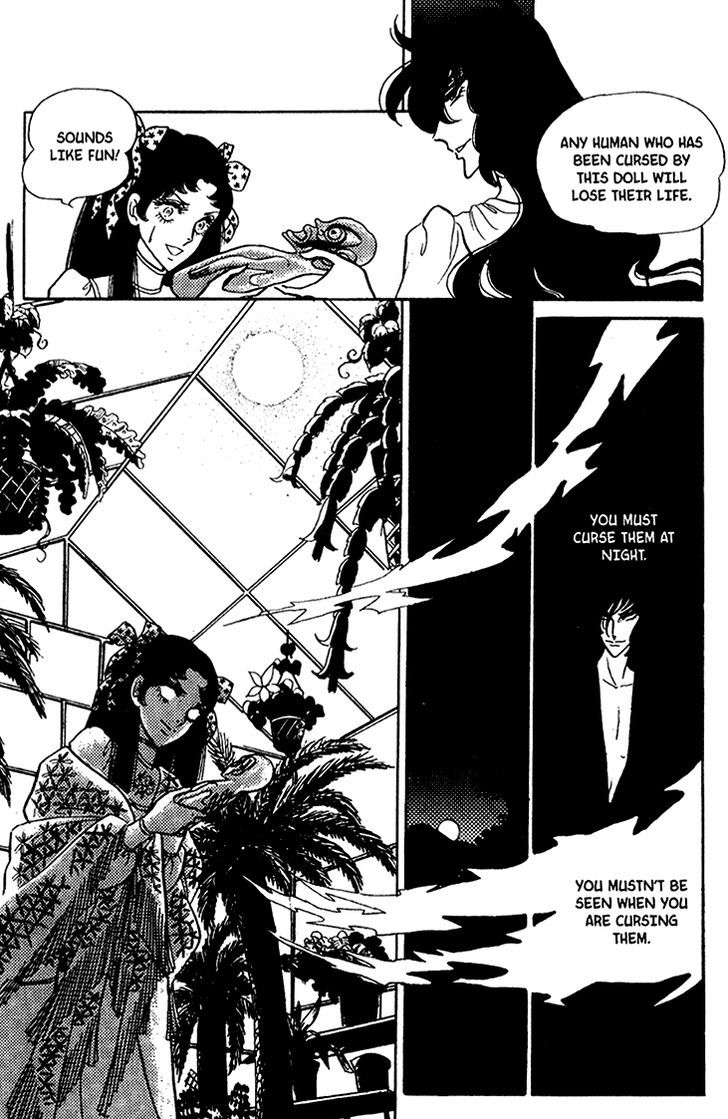 Akuma no Hanayome Chapter 30 page 18 - Chapter 30 : Life's Last Chapter
