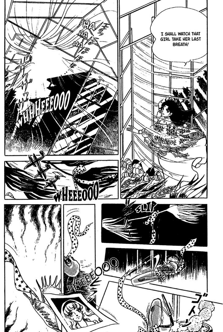 Akuma no Hanayome Chapter 30 page 21 - Chapter 30 : Life's Last Chapter