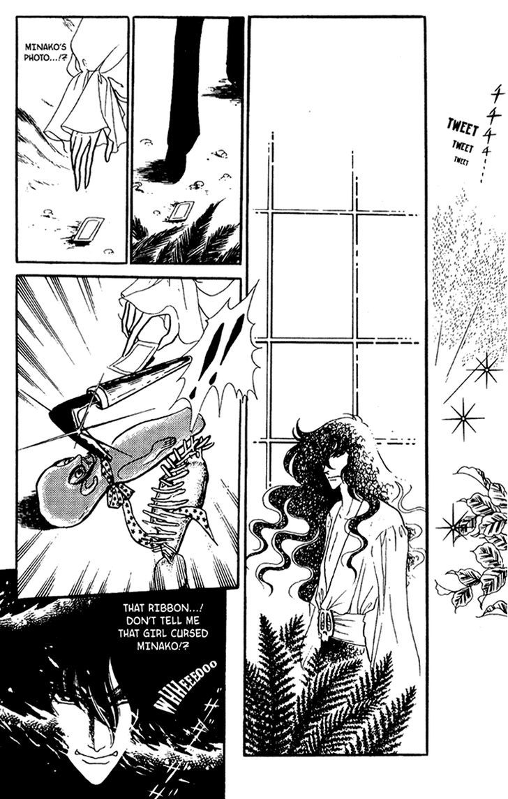 Akuma no Hanayome Chapter 30 page 22 - Chapter 30 : Life's Last Chapter