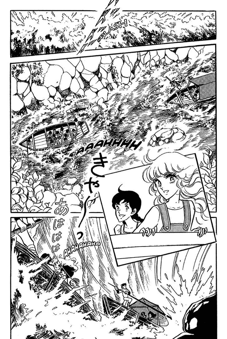 Akuma no Hanayome Chapter 30 page 23 - Chapter 30 : Life's Last Chapter