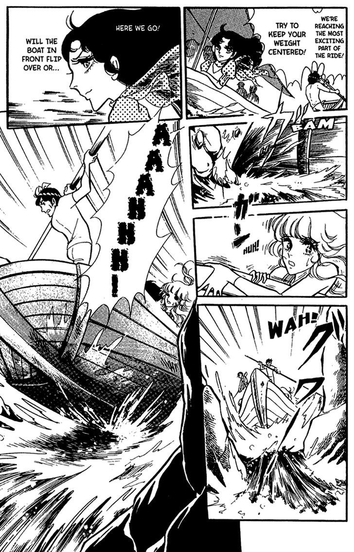 Akuma no Hanayome Chapter 30 page 24 - Chapter 30 : Life's Last Chapter