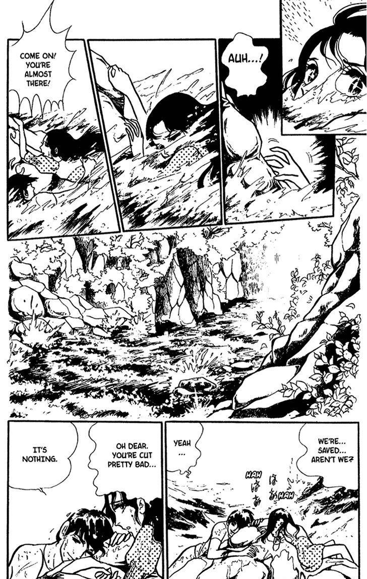 Akuma no Hanayome Chapter 30 page 29 - Chapter 30 : Life's Last Chapter