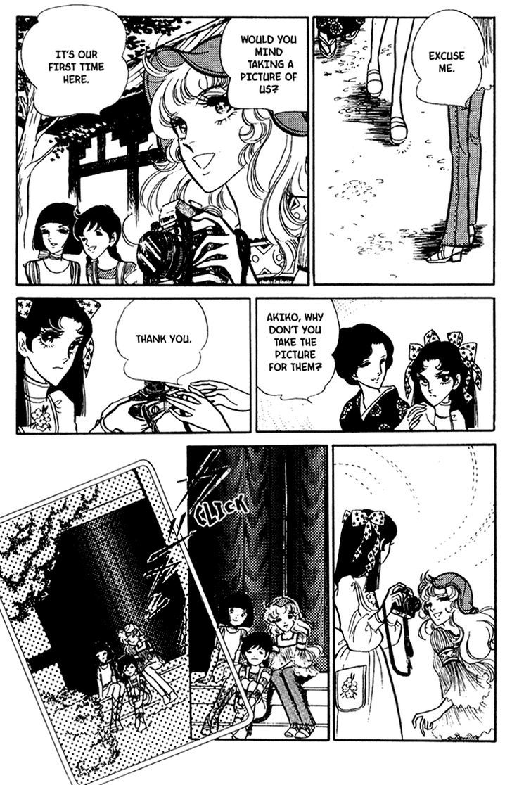 Akuma no Hanayome Chapter 30 page 6 - Chapter 30 : Life's Last Chapter