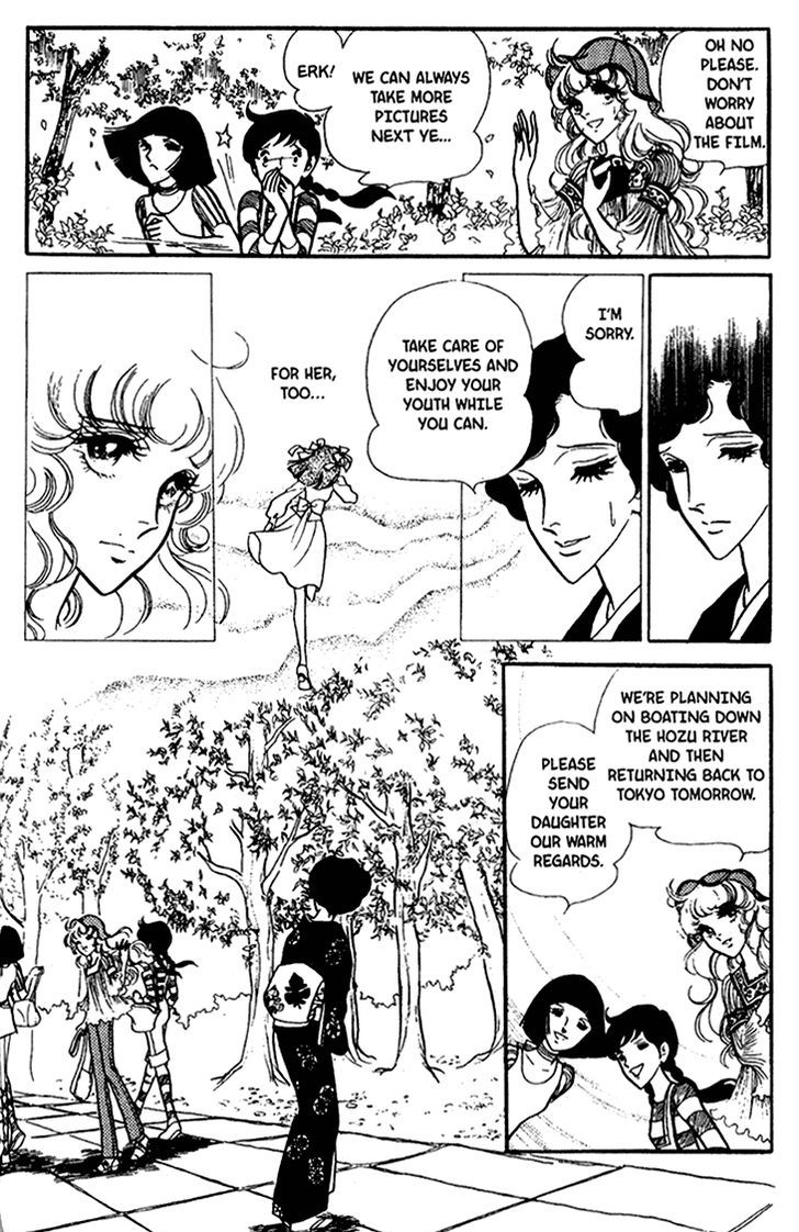 Akuma no Hanayome Chapter 30 page 9 - Chapter 30 : Life's Last Chapter