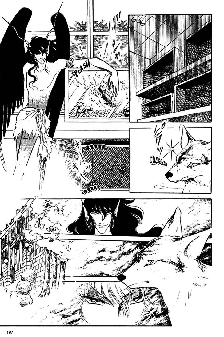 Akuma no Hanayome Chapter 31 page 10 - Chapter 31 : The Woman Who Cuts Her Ear
