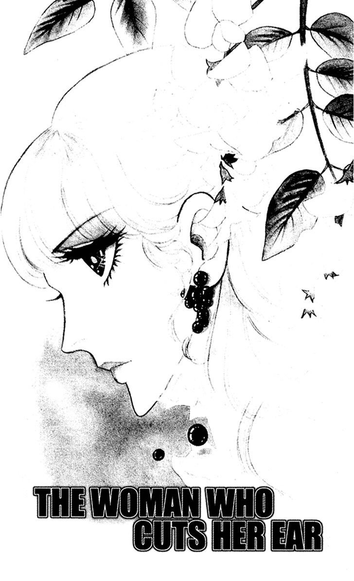 Akuma no Hanayome Chapter 31 page 2 - Chapter 31 : The Woman Who Cuts Her Ear