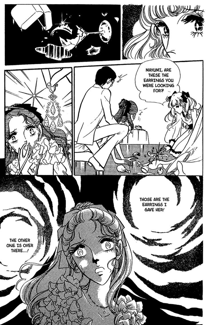 Akuma no Hanayome Chapter 31 page 22 - Chapter 31 : The Woman Who Cuts Her Ear