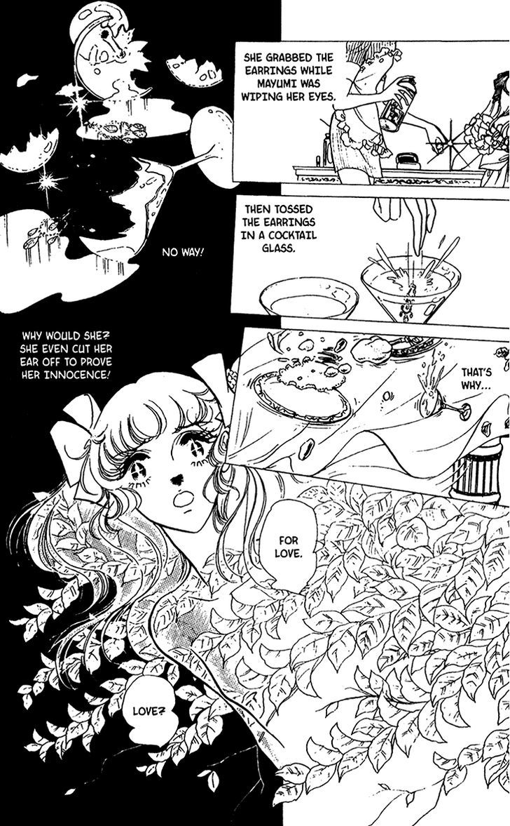 Akuma no Hanayome Chapter 31 page 27 - Chapter 31 : The Woman Who Cuts Her Ear