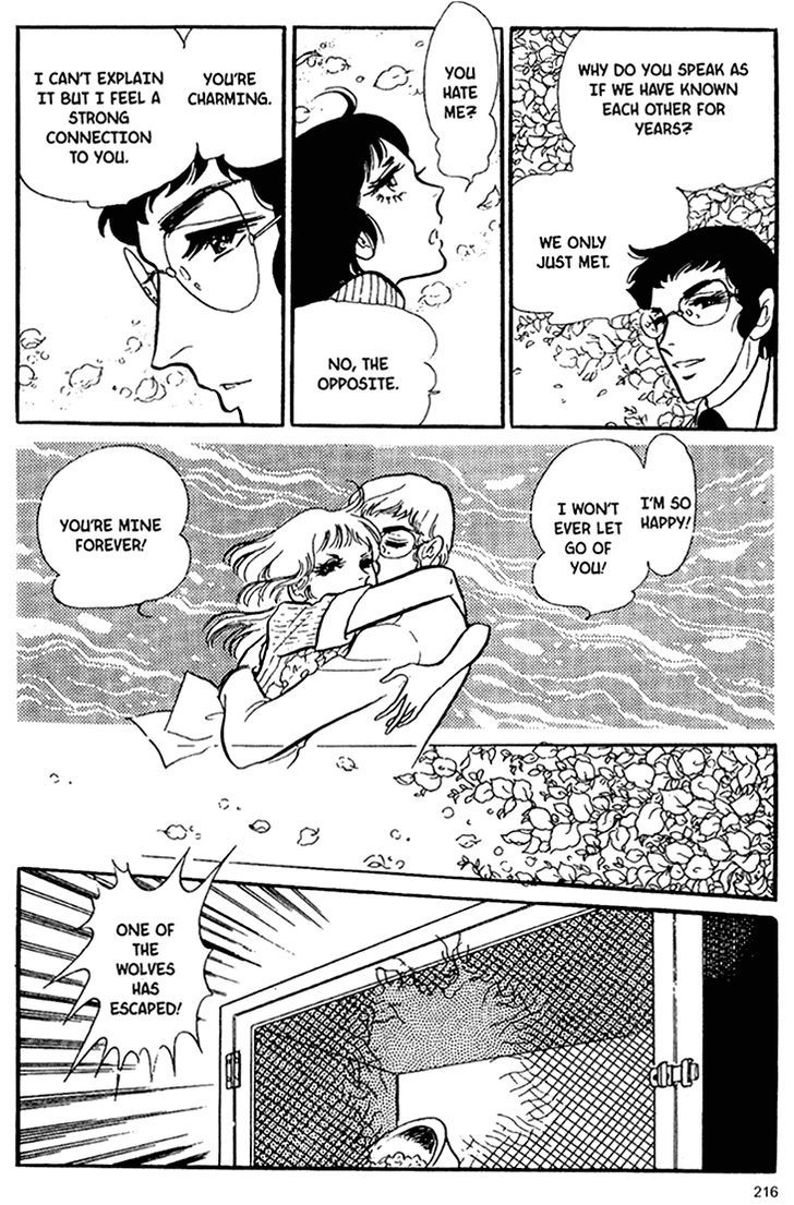 Akuma no Hanayome Chapter 31 page 29 - Chapter 31 : The Woman Who Cuts Her Ear