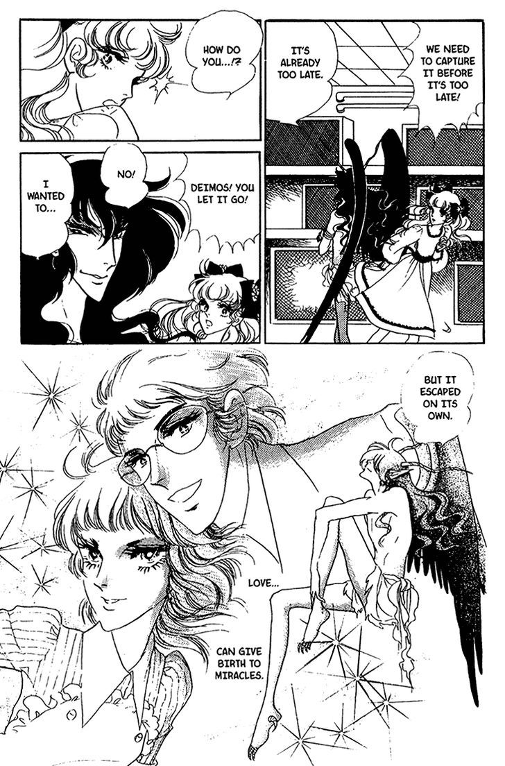 Akuma no Hanayome Chapter 31 page 30 - Chapter 31 : The Woman Who Cuts Her Ear