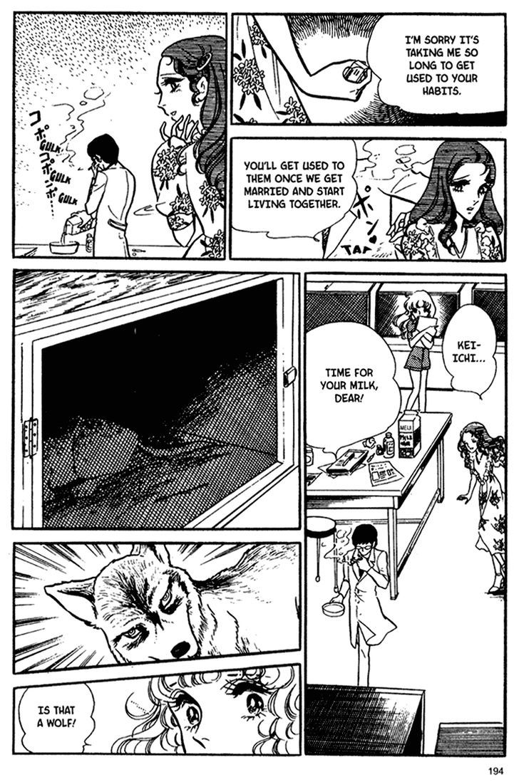 Akuma no Hanayome Chapter 31 page 7 - Chapter 31 : The Woman Who Cuts Her Ear