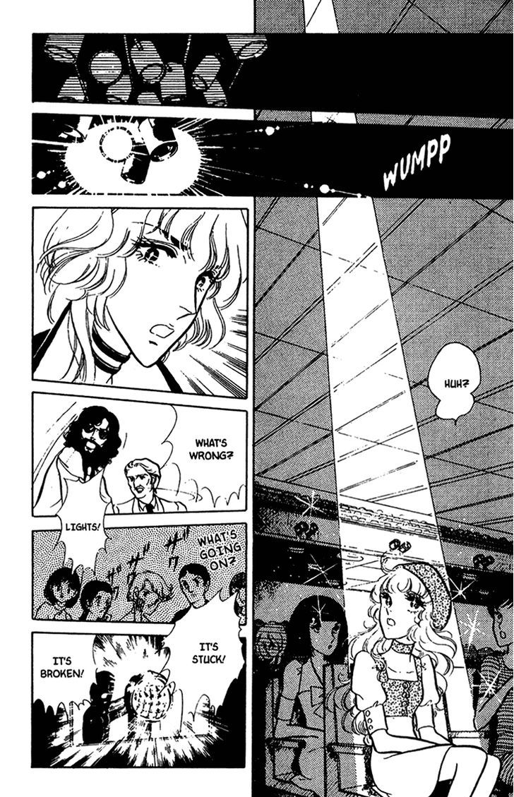 Akuma no Hanayome Chapter 32 page 14 - Chapter 32 : The Queen With A Mole Under Her Eye