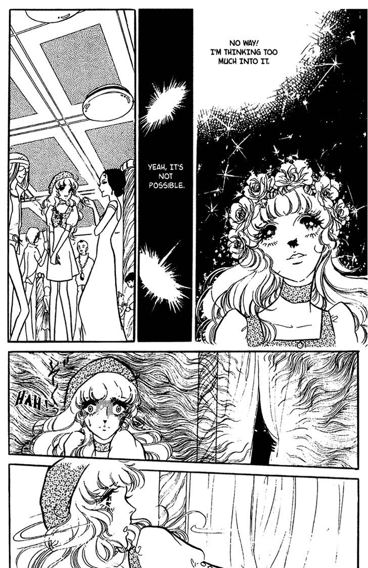 Akuma no Hanayome Chapter 32 page 18 - Chapter 32 : The Queen With A Mole Under Her Eye