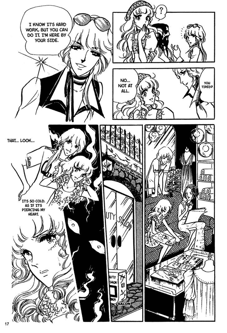 Akuma no Hanayome Chapter 32 page 19 - Chapter 32 : The Queen With A Mole Under Her Eye