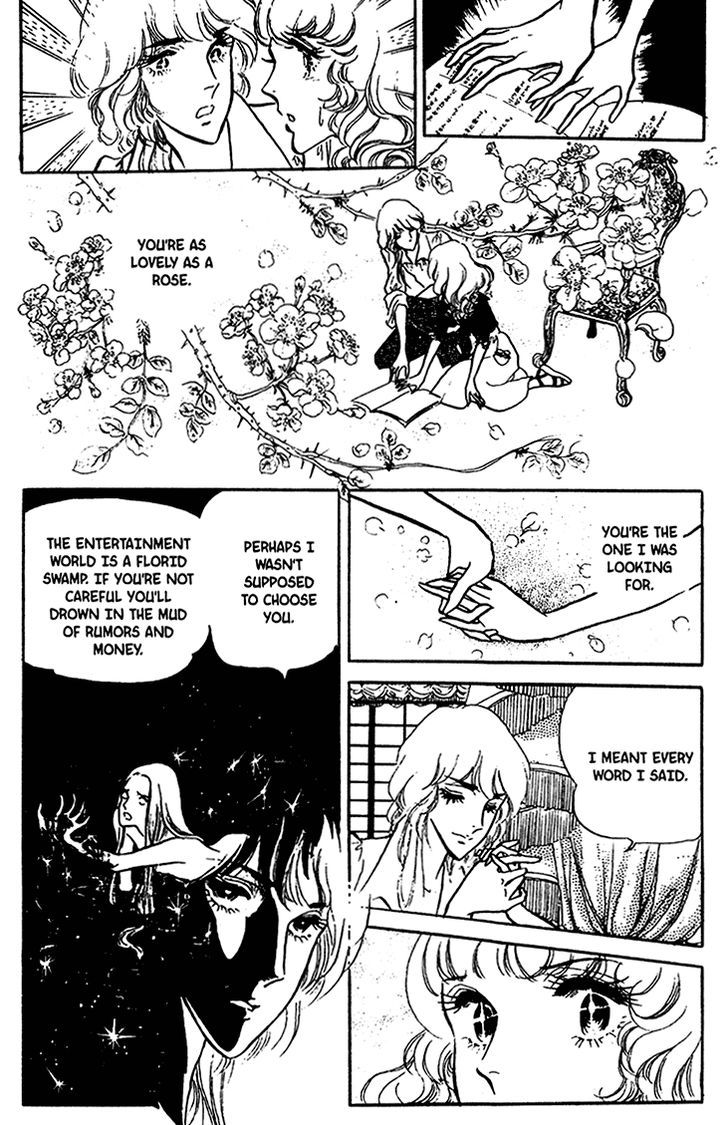 Akuma no Hanayome Chapter 32 page 22 - Chapter 32 : The Queen With A Mole Under Her Eye