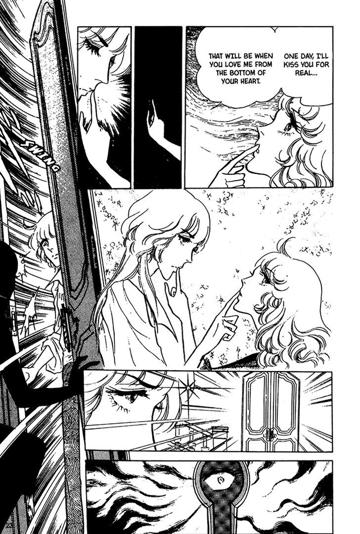 Akuma no Hanayome Chapter 32 page 25 - Chapter 32 : The Queen With A Mole Under Her Eye
