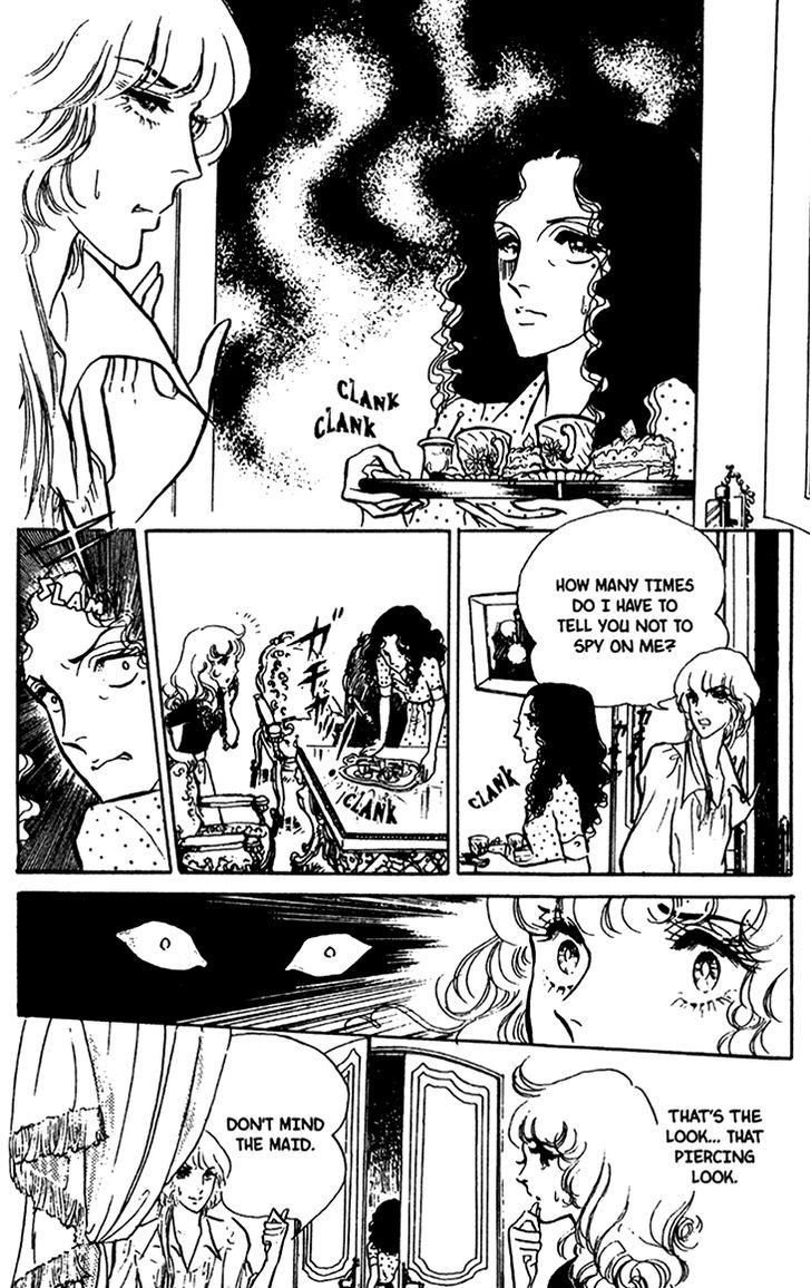 Akuma no Hanayome Chapter 32 page 26 - Chapter 32 : The Queen With A Mole Under Her Eye