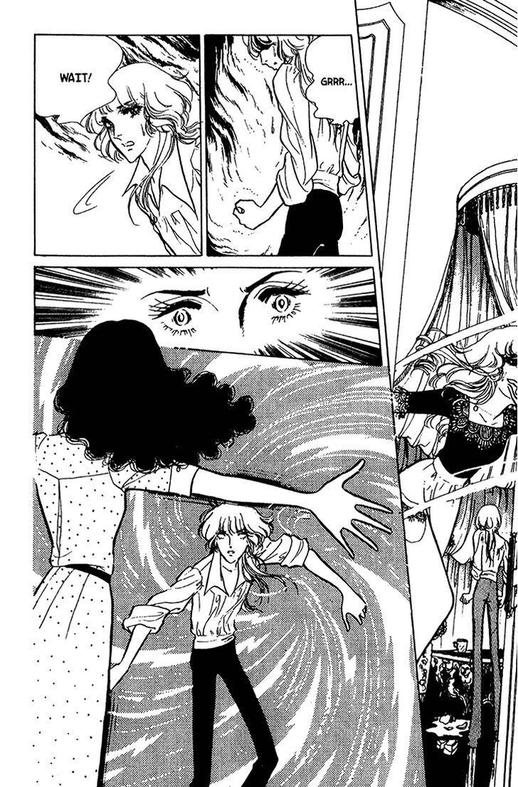 Akuma no Hanayome Chapter 32 page 28 - Chapter 32 : The Queen With A Mole Under Her Eye