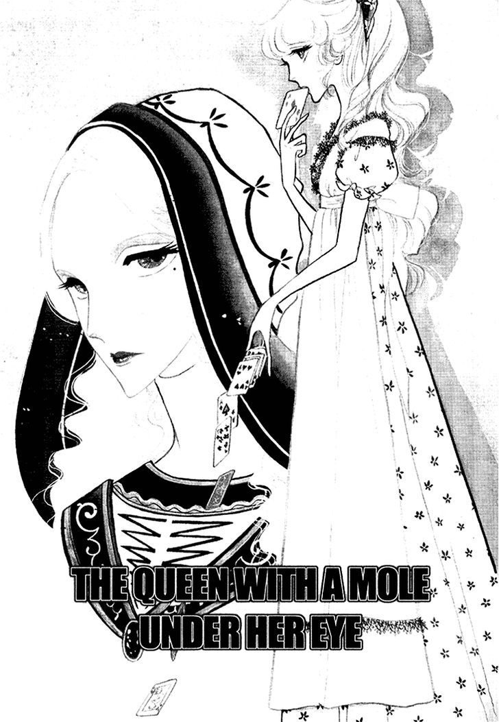 Akuma no Hanayome Chapter 32 page 7 - Chapter 32 : The Queen With A Mole Under Her Eye