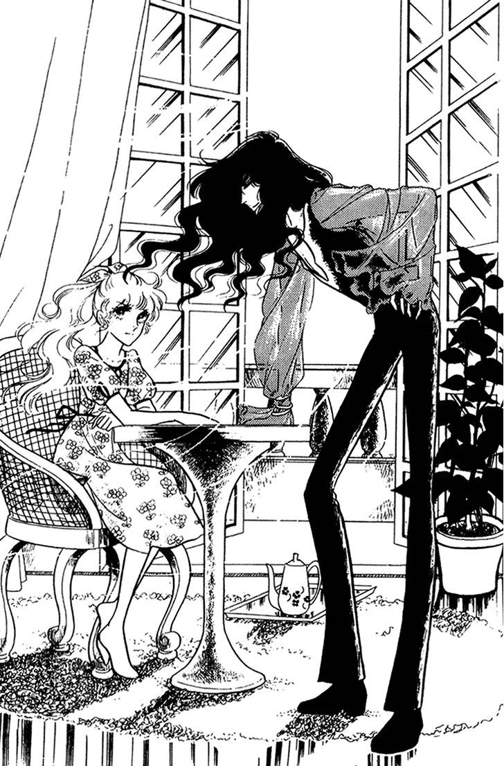 Akuma no Hanayome Chapter 32 page 9 - Chapter 32 : The Queen With A Mole Under Her Eye