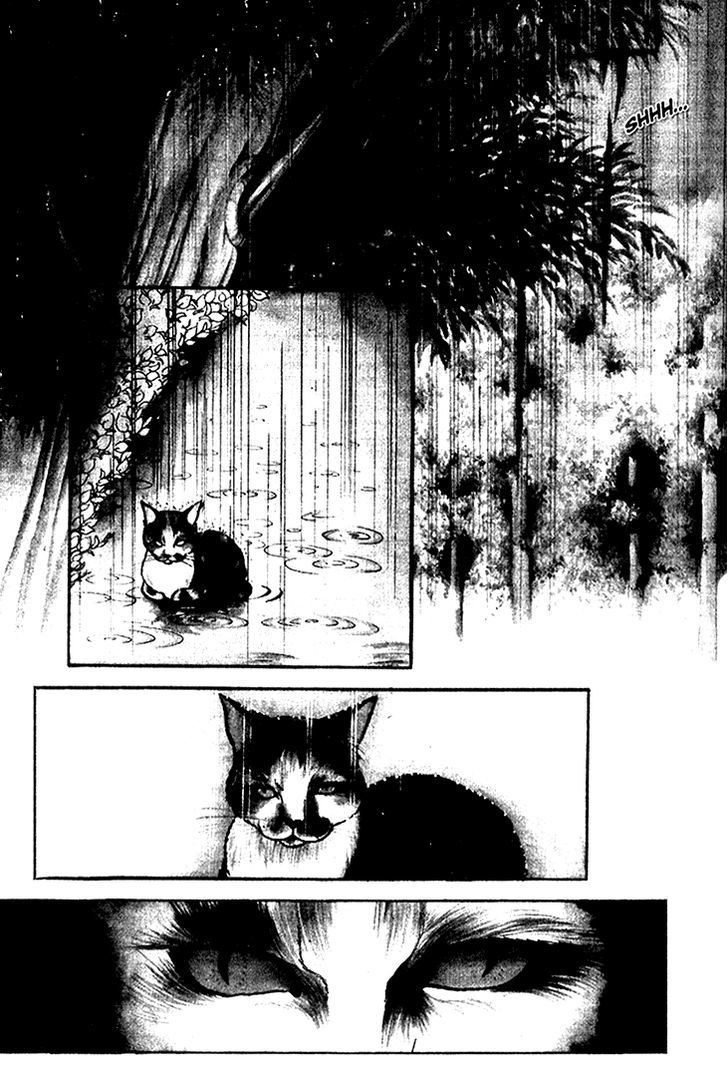 Akuma no Hanayome Chapter 33 page 2 - Chapter 33 : The Eyes The Shine In the Dark