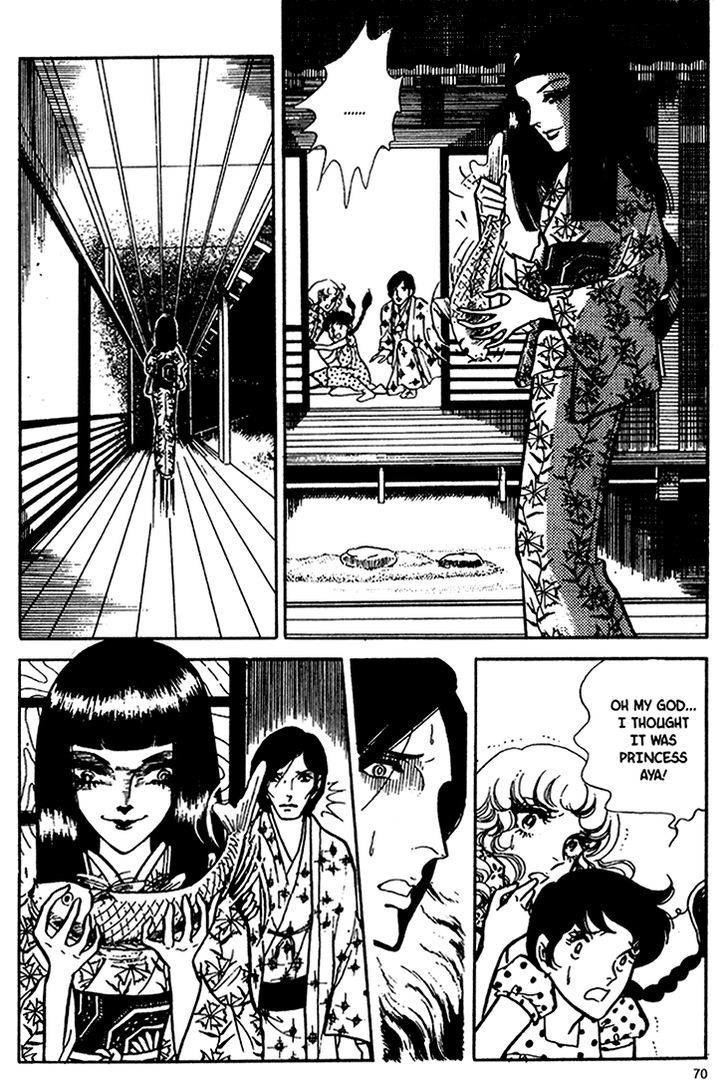 Akuma no Hanayome Chapter 33 page 26 - Chapter 33 : The Eyes The Shine In the Dark