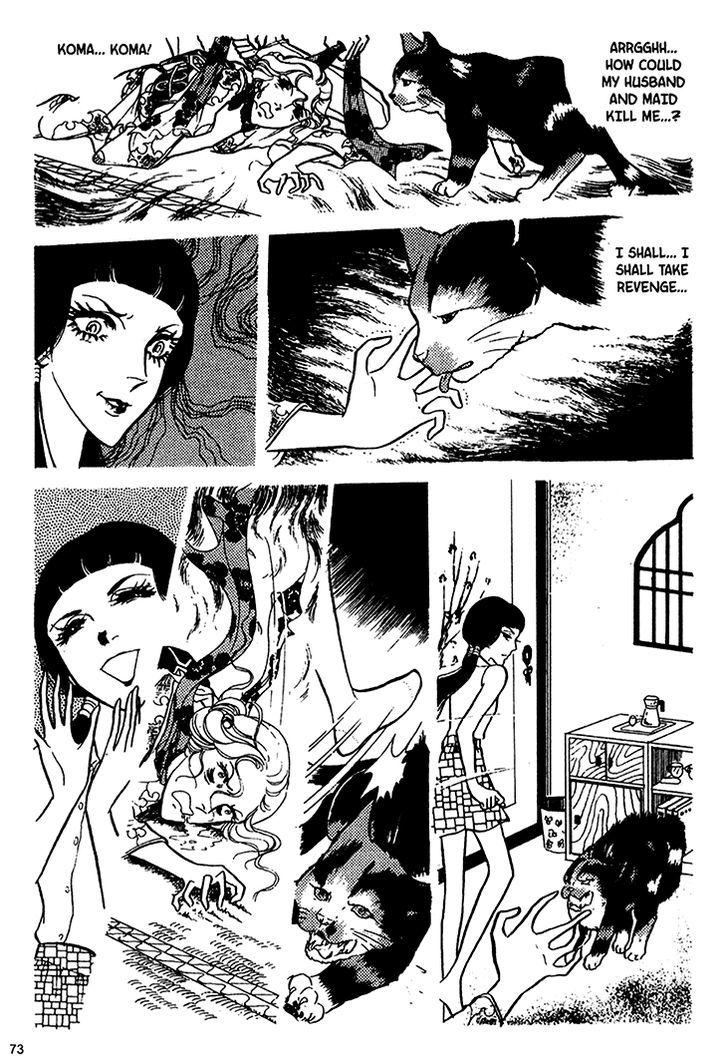 Akuma no Hanayome Chapter 33 page 29 - Chapter 33 : The Eyes The Shine In the Dark