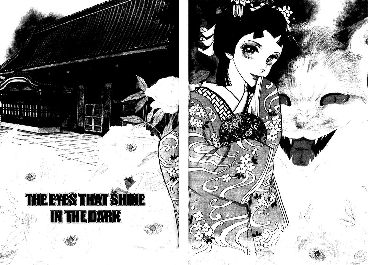 Akuma no Hanayome Chapter 33 page 3 - Chapter 33 : The Eyes The Shine In the Dark