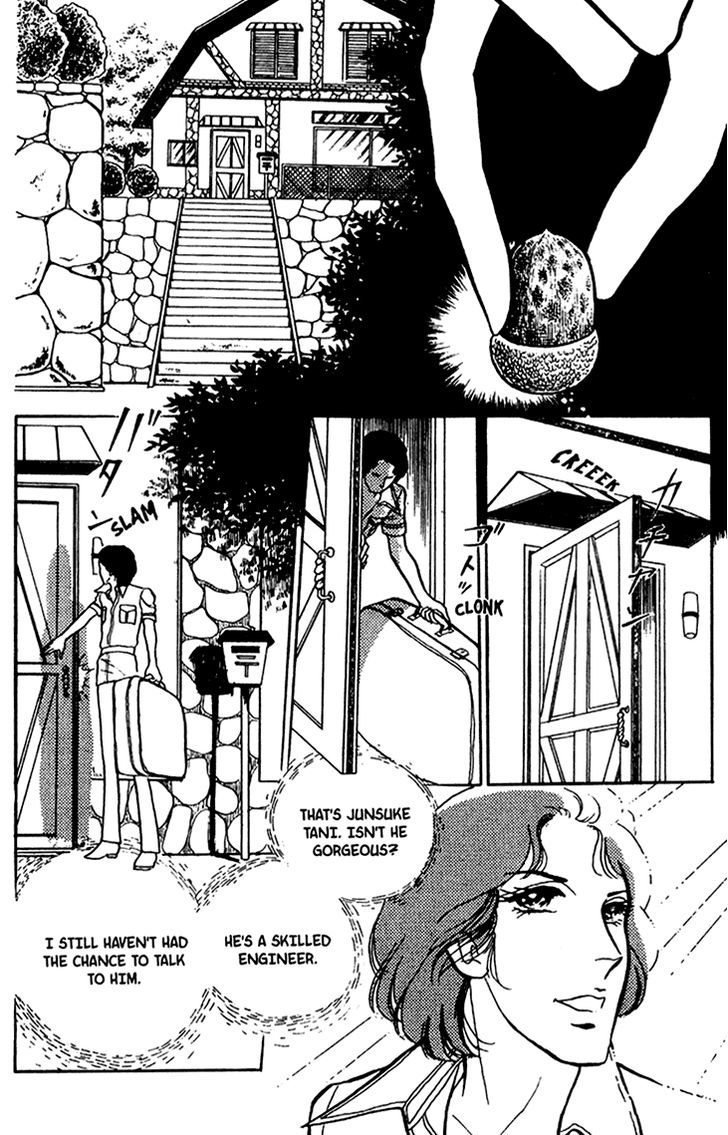 Akuma no Hanayome Chapter 34 page 11 - Chapter 34 : Stolen Time
