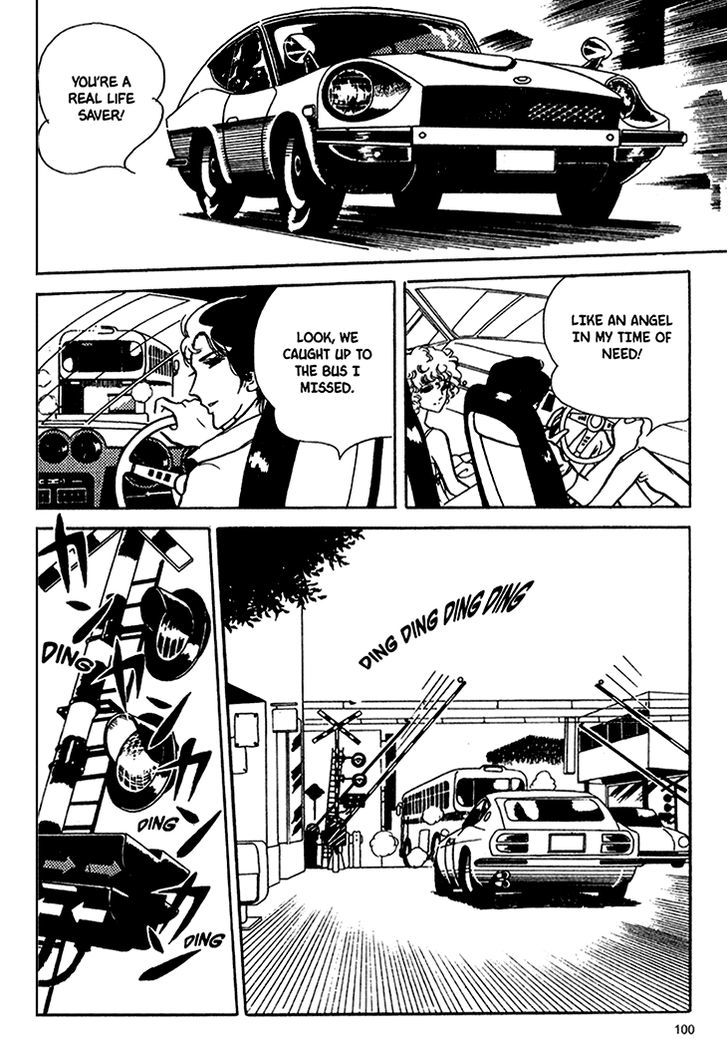 Akuma no Hanayome Chapter 34 page 17 - Chapter 34 : Stolen Time