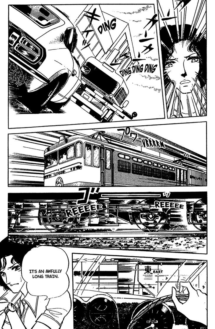 Akuma no Hanayome Chapter 34 page 18 - Chapter 34 : Stolen Time