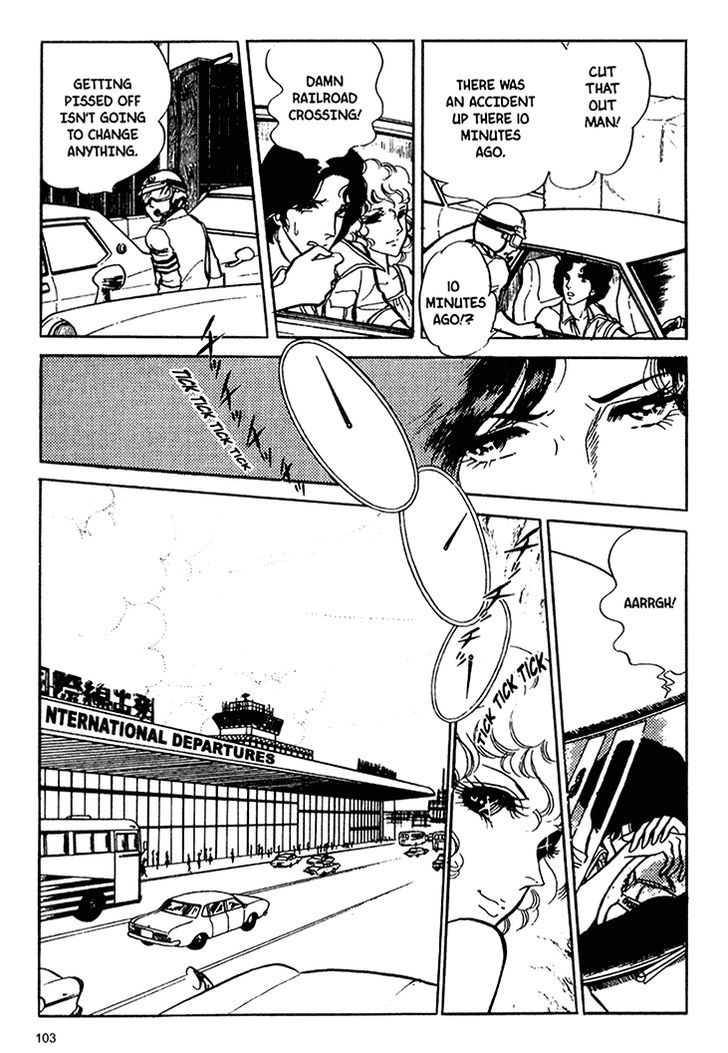 Akuma no Hanayome Chapter 34 page 20 - Chapter 34 : Stolen Time