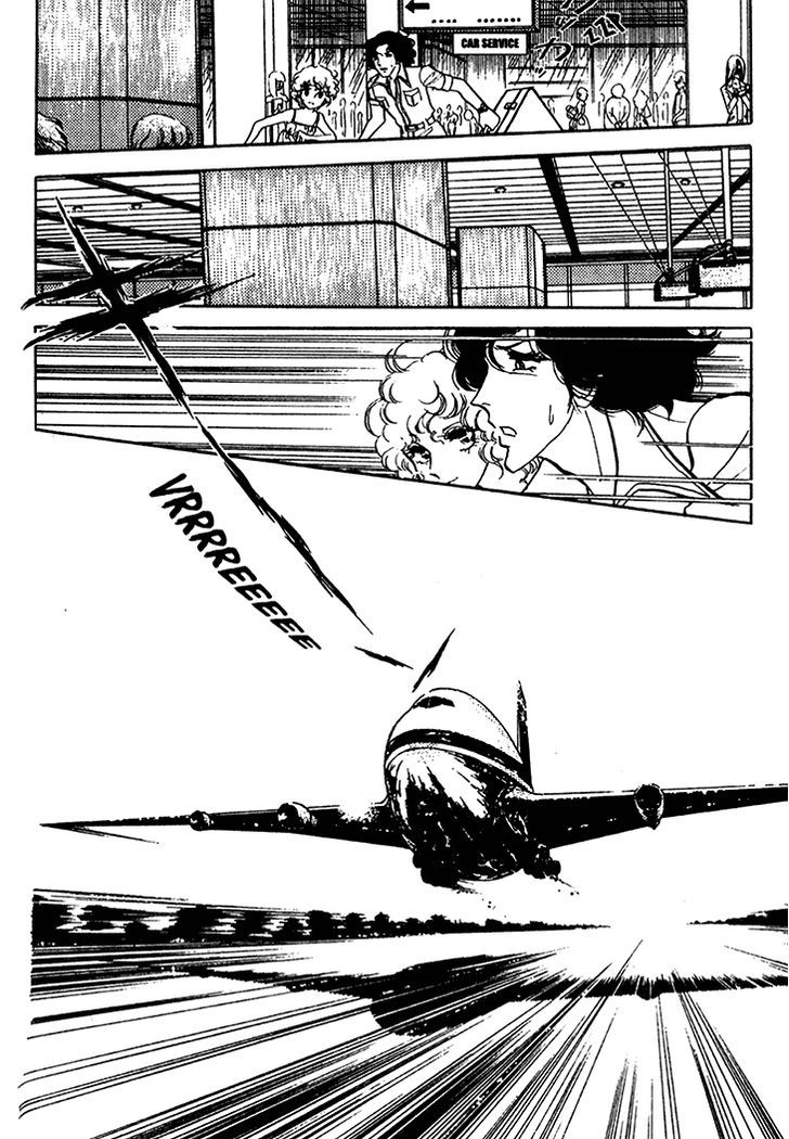 Akuma no Hanayome Chapter 34 page 21 - Chapter 34 : Stolen Time