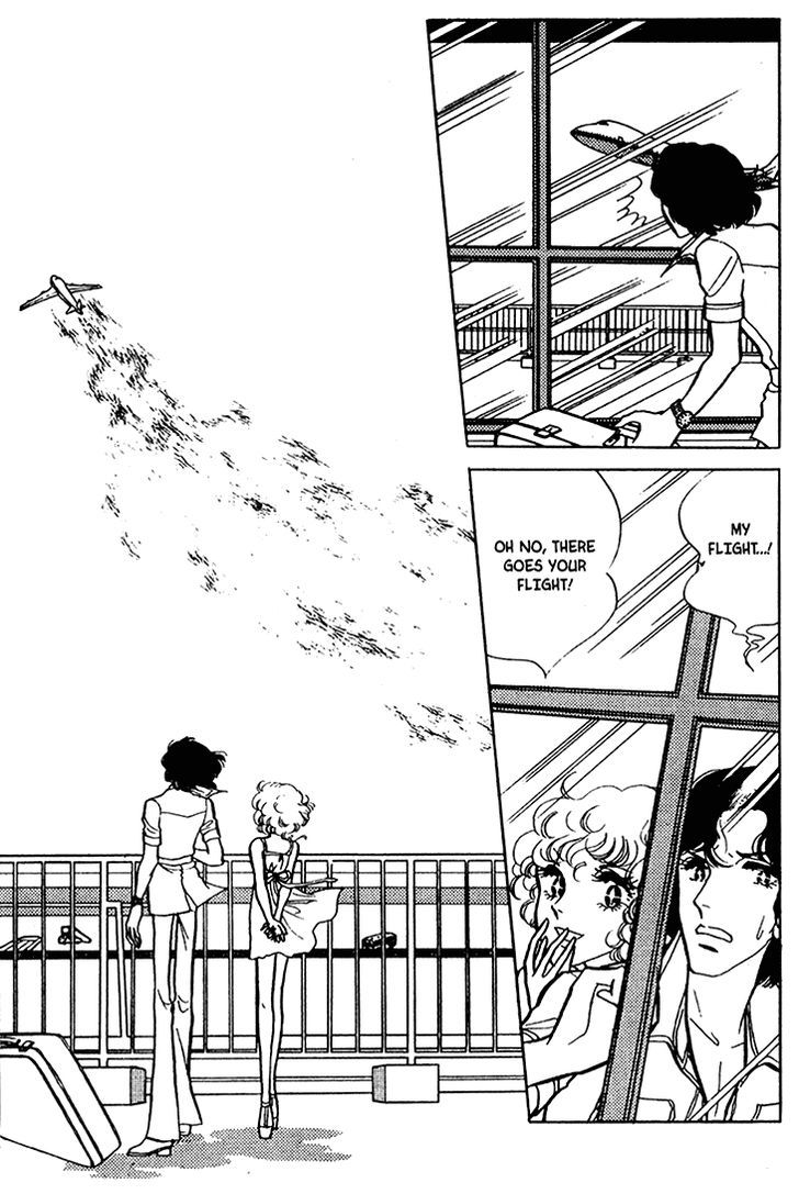 Akuma no Hanayome Chapter 34 page 22 - Chapter 34 : Stolen Time