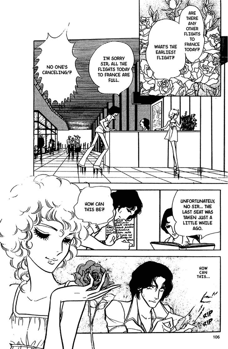 Akuma no Hanayome Chapter 34 page 23 - Chapter 34 : Stolen Time
