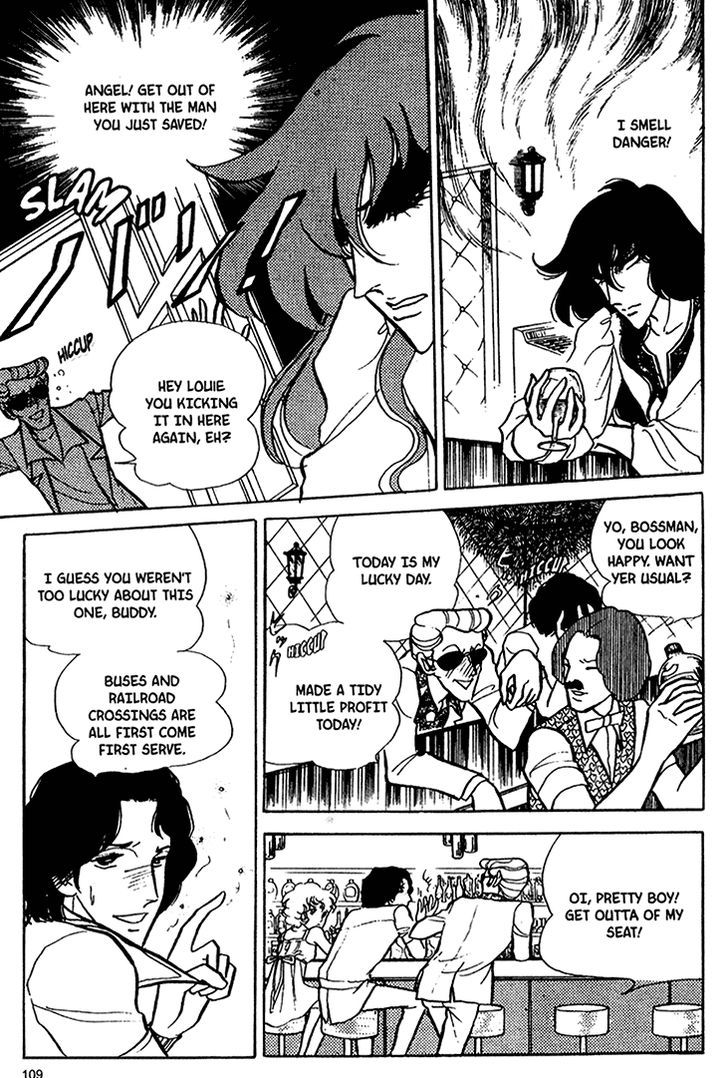 Akuma no Hanayome Chapter 34 page 26 - Chapter 34 : Stolen Time