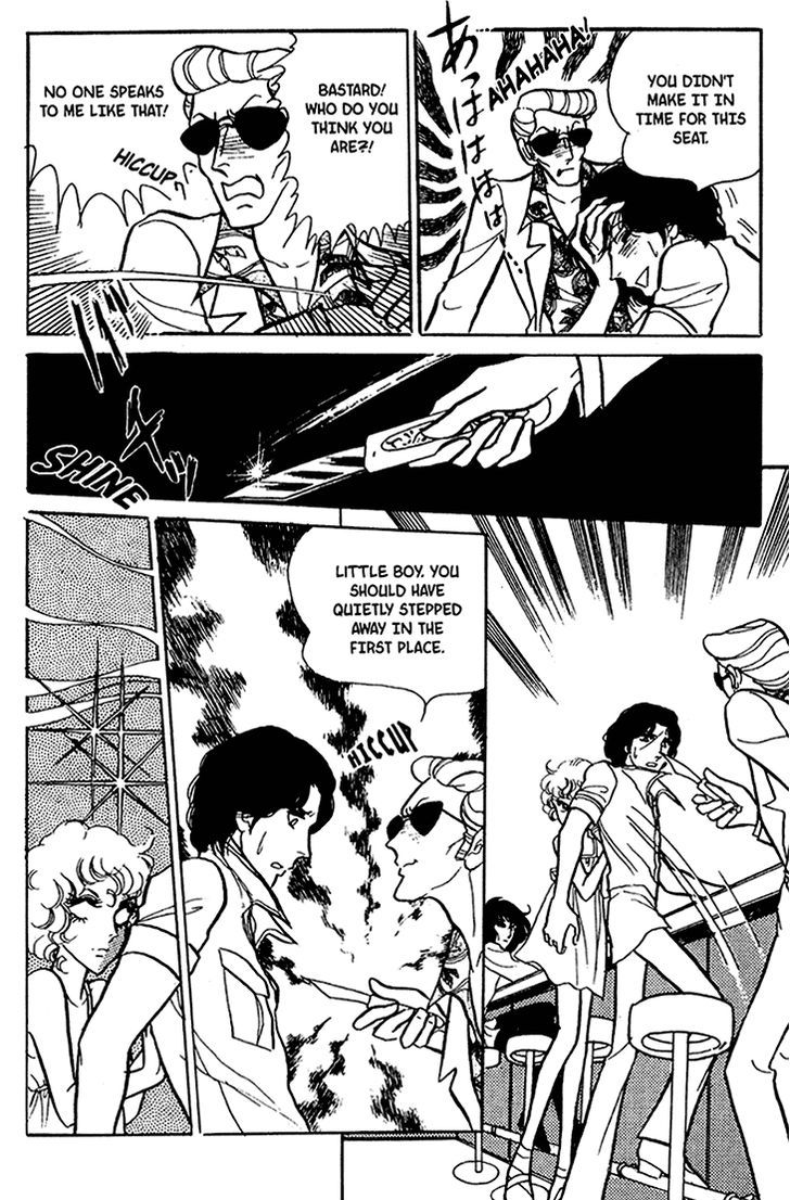 Akuma no Hanayome Chapter 34 page 27 - Chapter 34 : Stolen Time