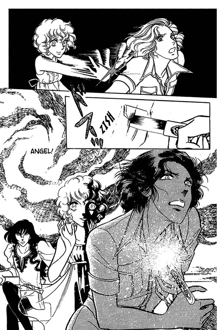 Akuma no Hanayome Chapter 34 page 28 - Chapter 34 : Stolen Time