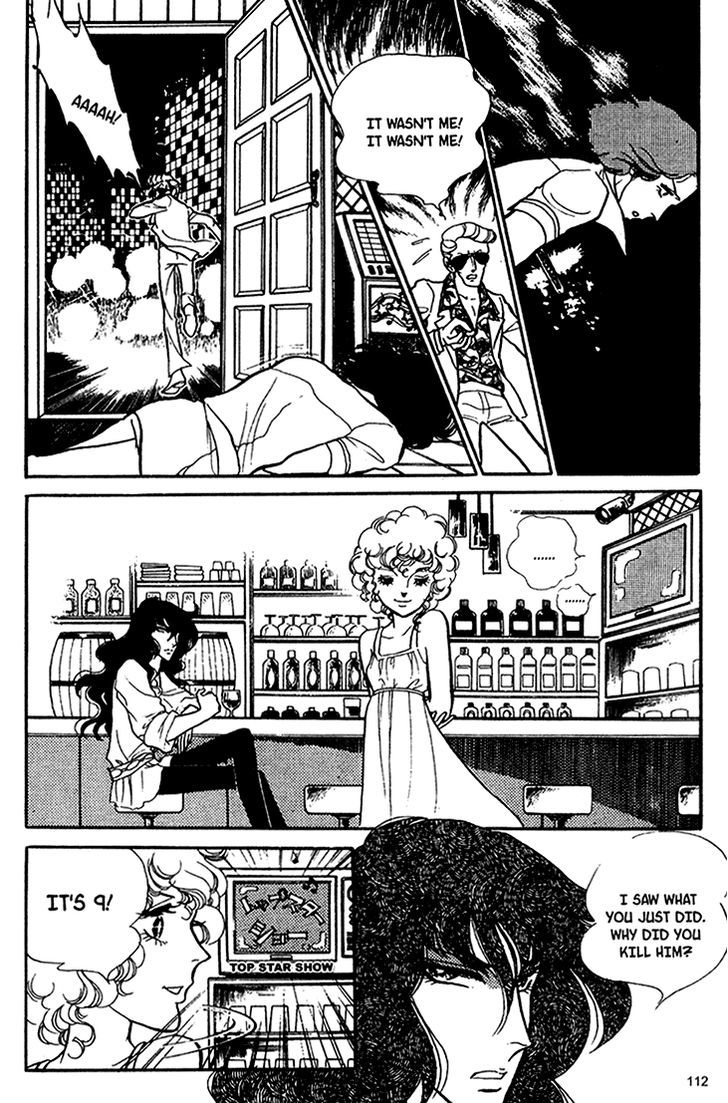 Akuma no Hanayome Chapter 34 page 29 - Chapter 34 : Stolen Time