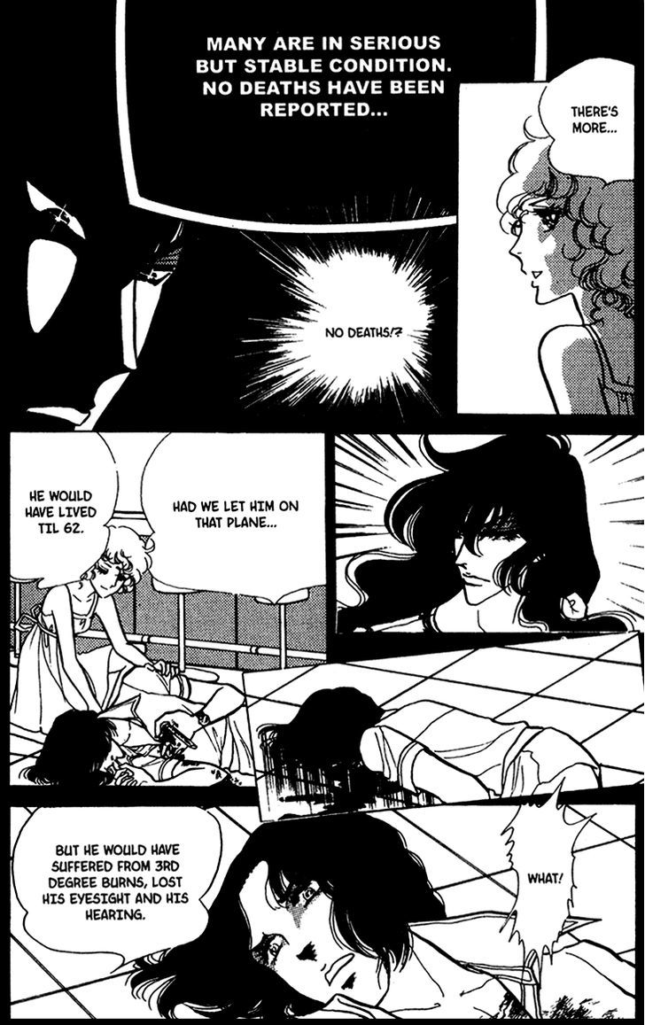 Akuma no Hanayome Chapter 34 page 31 - Chapter 34 : Stolen Time