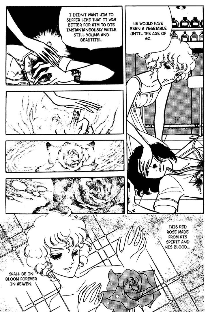 Akuma no Hanayome Chapter 34 page 32 - Chapter 34 : Stolen Time