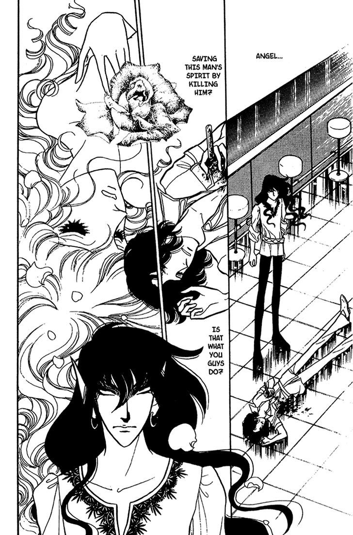 Akuma no Hanayome Chapter 34 page 33 - Chapter 34 : Stolen Time