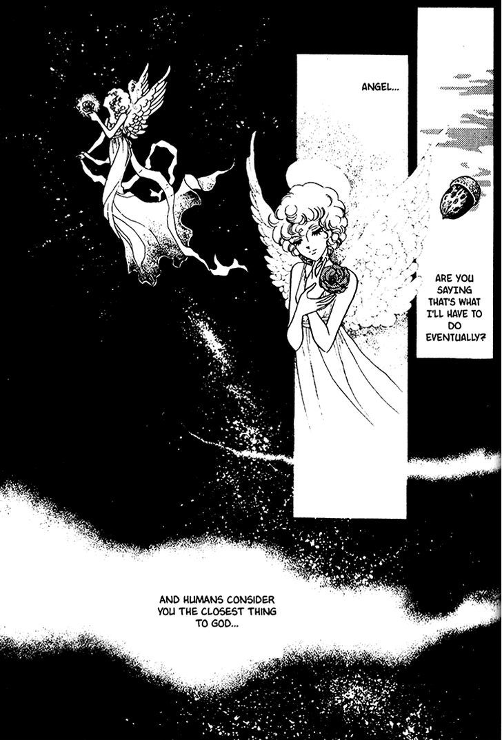Akuma no Hanayome Chapter 34 page 34 - Chapter 34 : Stolen Time