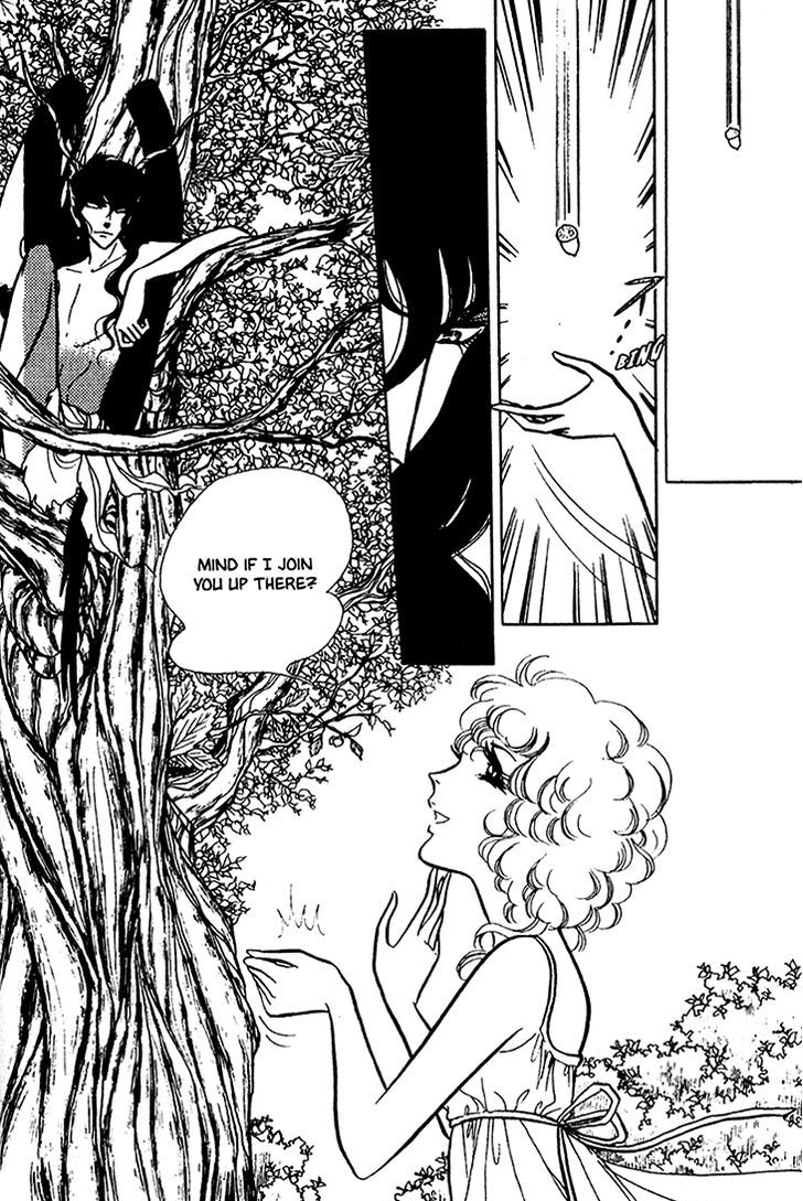 Akuma no Hanayome Chapter 34 page 5 - Chapter 34 : Stolen Time