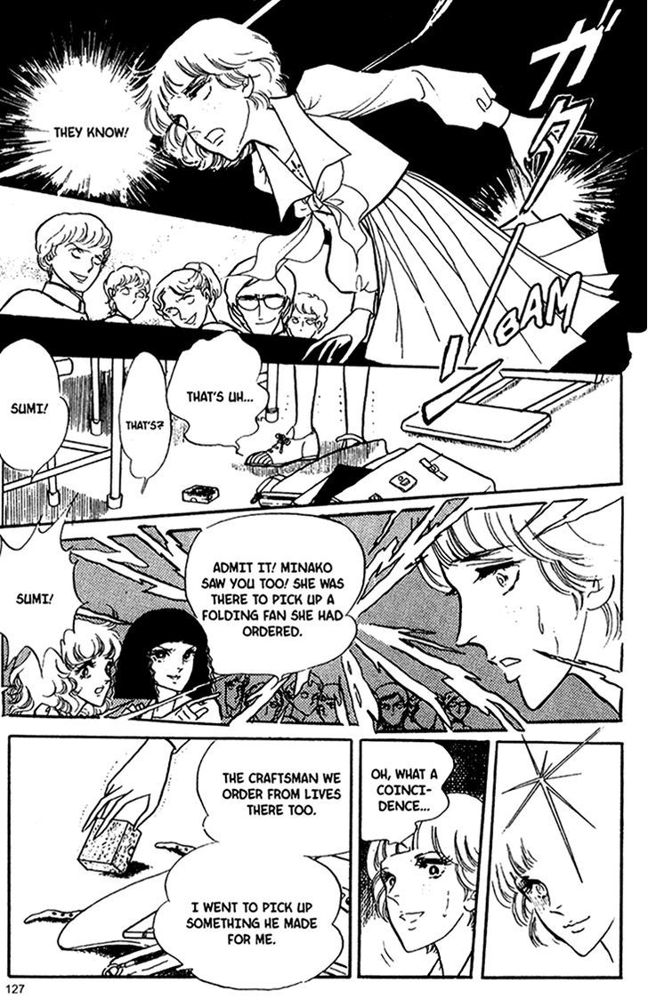 Akuma no Hanayome Chapter 35 page 10 - Chapter 35 : A Lie's End
