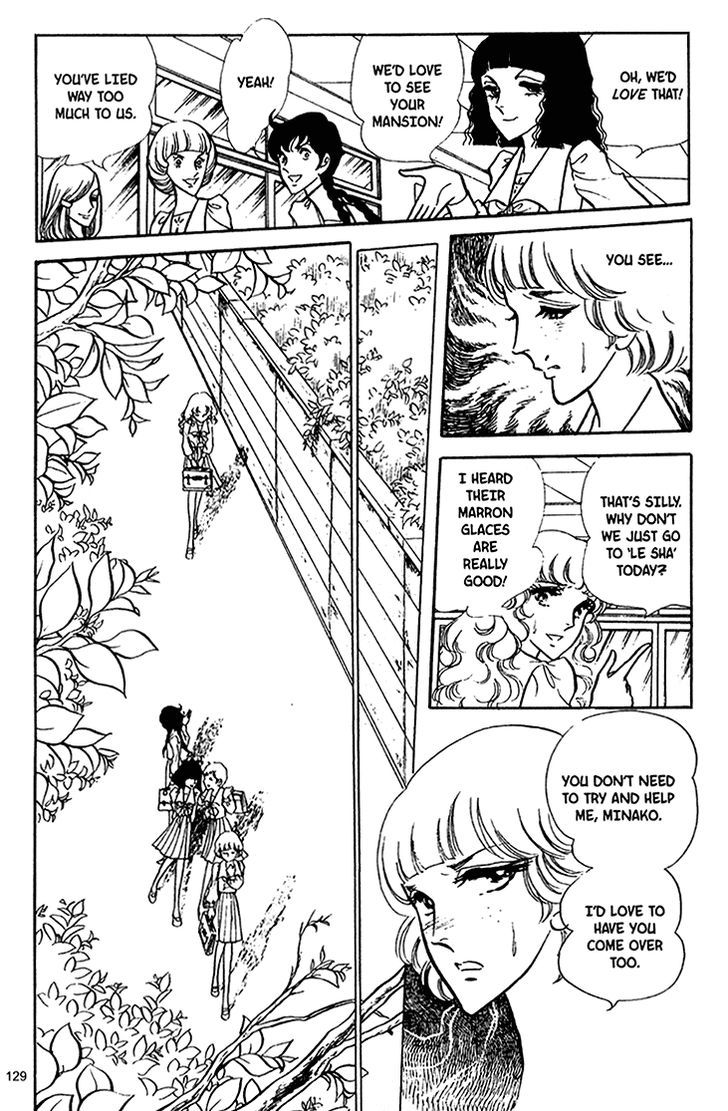 Akuma no Hanayome Chapter 35 page 12 - Chapter 35 : A Lie's End