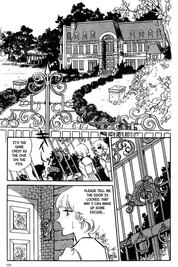 Akuma no Hanayome Chapter 35 page 14 - Chapter 35 : A Lie's End
